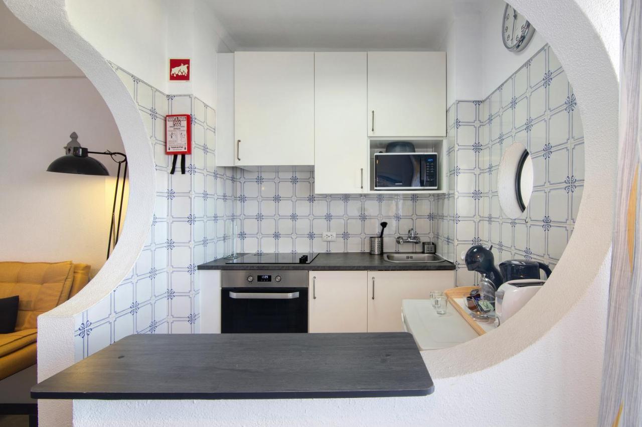 Apartamento T1 Marques